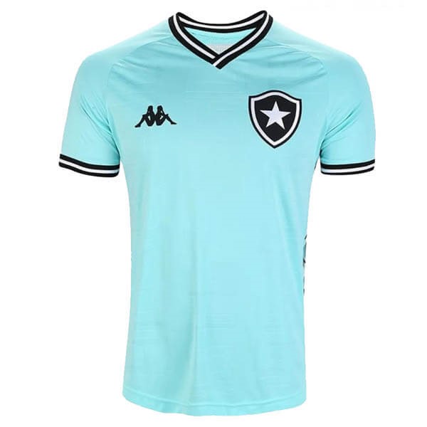 Tailandia Camiseta Botafogo Replica Tercera Ropa 2019/20 Verde